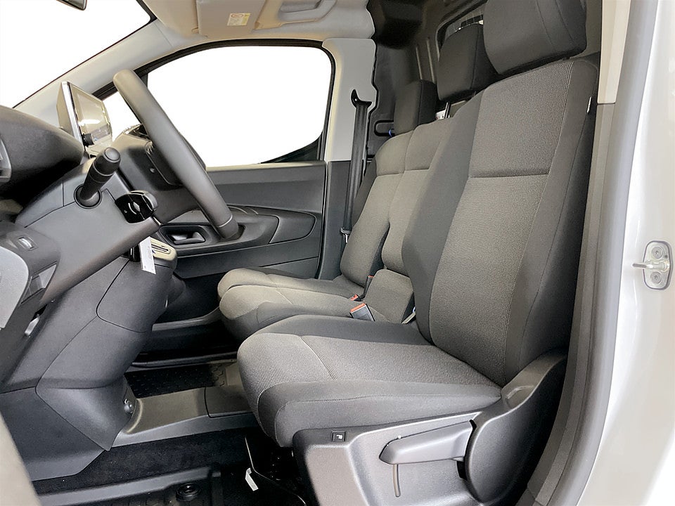 Bild på Peugeot e-Partner PRO Electric 136hk L2 - OMGÅENDE LEVERANS!