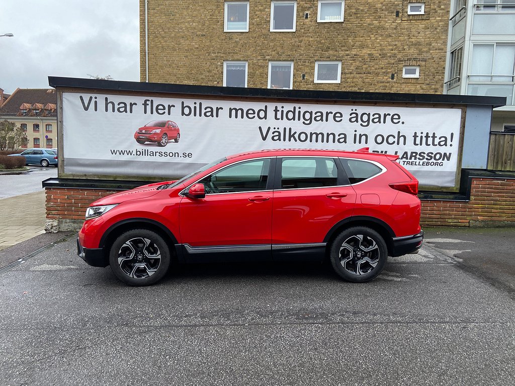 Honda CR-V 1.5 AWD Euro 6 Elegance