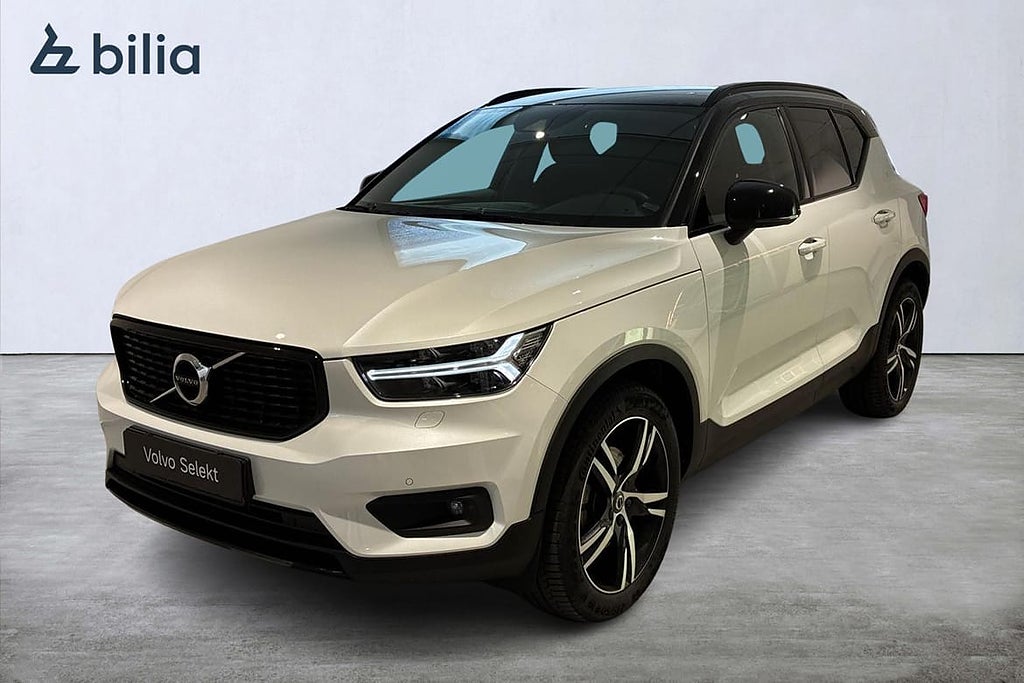 Volvo XC40 B4 II AWD Bensin R-Design