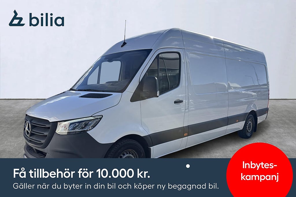 Mercedes-Benz Sprinter 316 14m3 Värmare B-kamera Moms