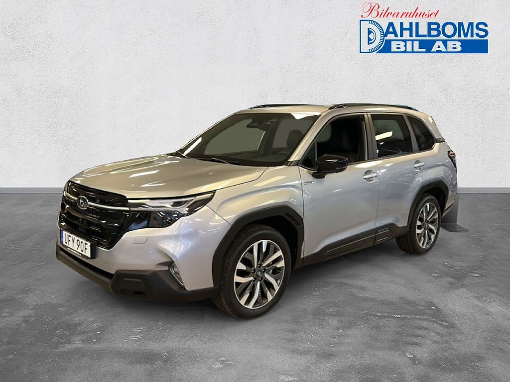 Subaru Forester 2.0i e-boxer Limited