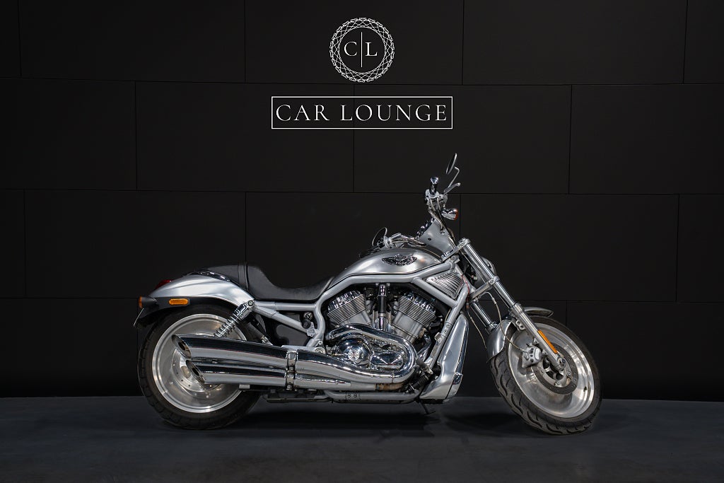 Harley-Davidson VRSCA V-Rod Anniversary