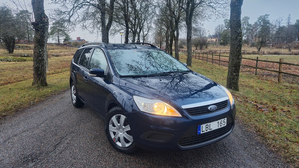 Ford Focus Kombi 1.6 TDCi Trend Euro 5