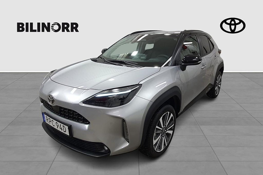 Toyota Yaris Cross Hybrid 130 1,5 STYLE BITONE