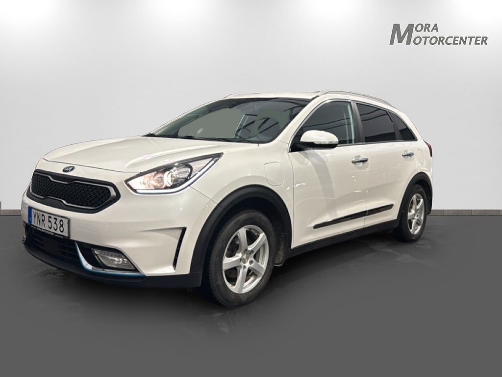 Kia Niro P-HEV DCT Advance Plus, Dragkrok, Vinterhjul