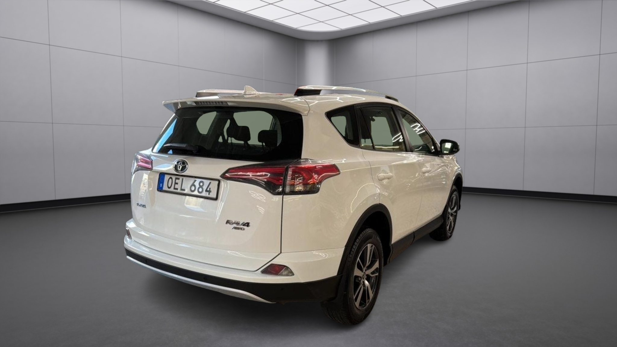 Toyota RAV4 2016, kuva 5/47