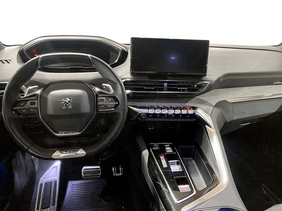 Bild på Peugeot 3008 GT Black Pack 1.2 PT 130hk Aut - B-KAMERA, CARPLAY