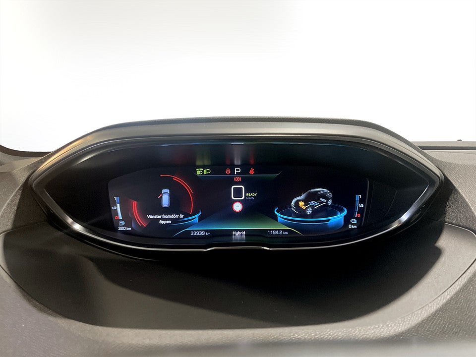 Bild på Peugeot 3008 GT-Line Hybrid4 PHEV 300hk Aut AWD B-KAMERA CARPLAY