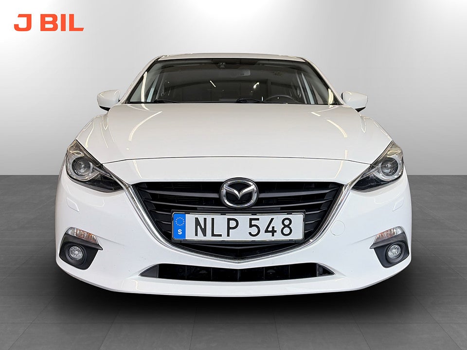 Bild på Mazda 3 Sport 2.0 Skyactive-G 120hk Aut BACKSENSORER NAVI