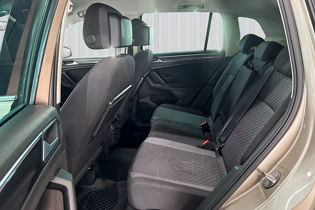 Volkswagen Tiguan 2020