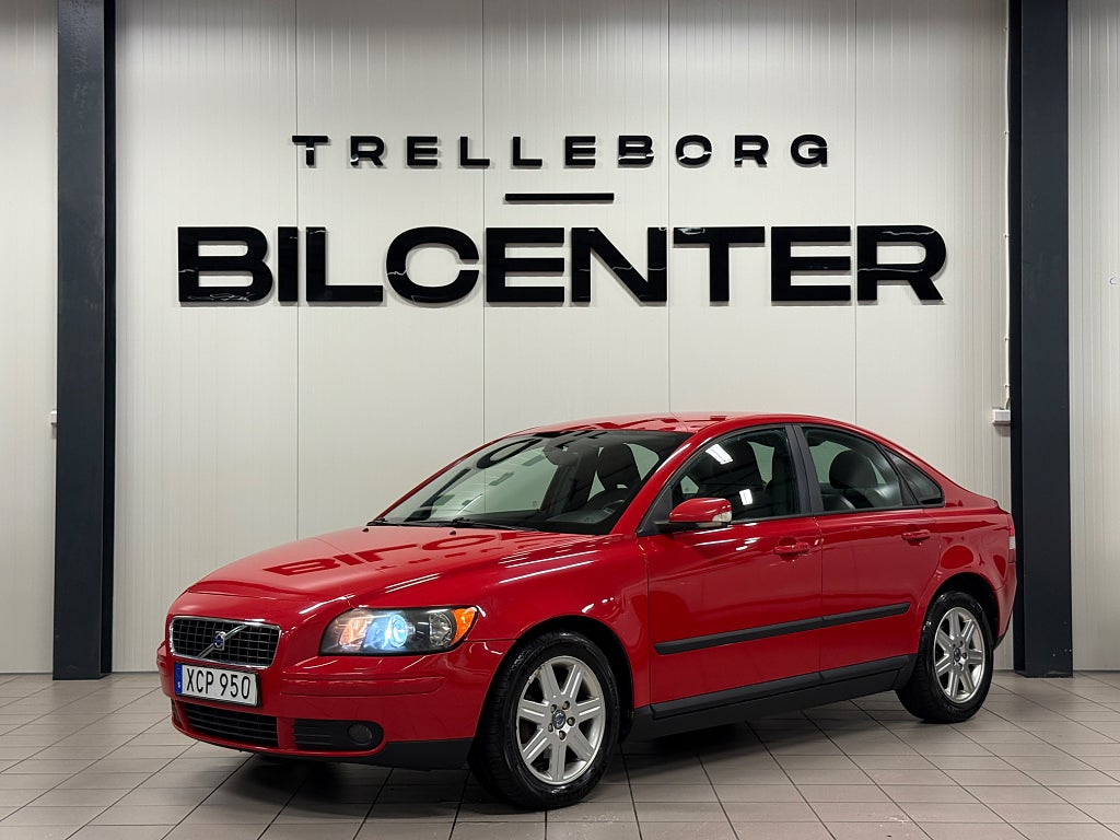 Volvo S40 1.8 Euro 4