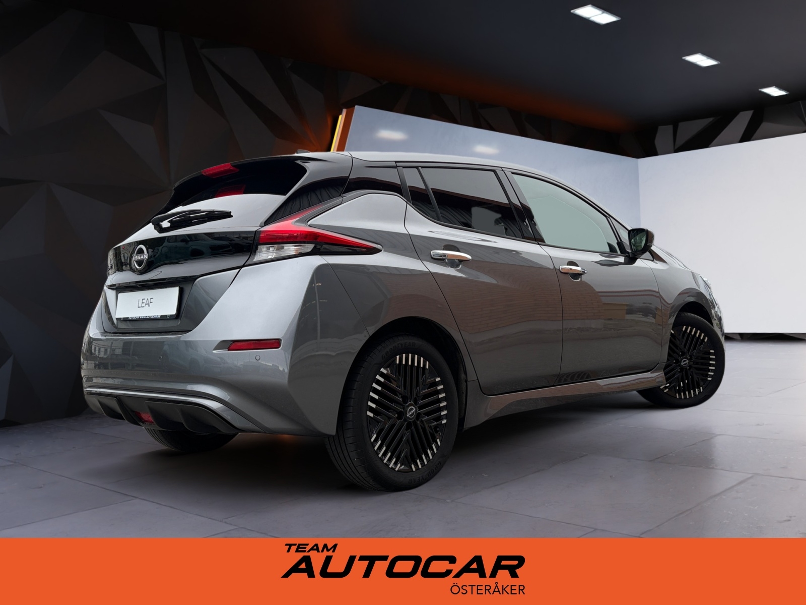 Nissan Leaf N-Connecta Privatleasing 2023, bild 4/10