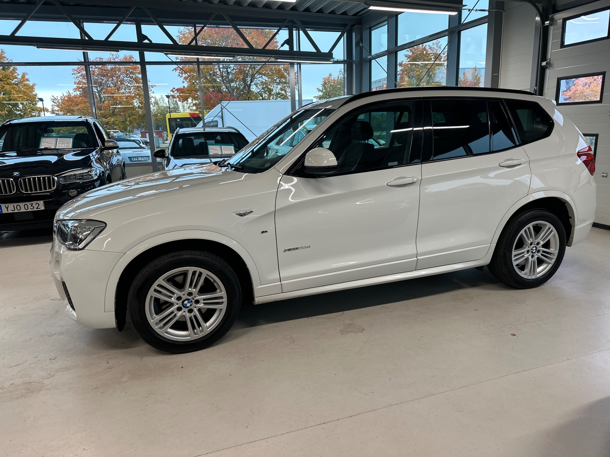 BMW X3 2017, kuva 5/52