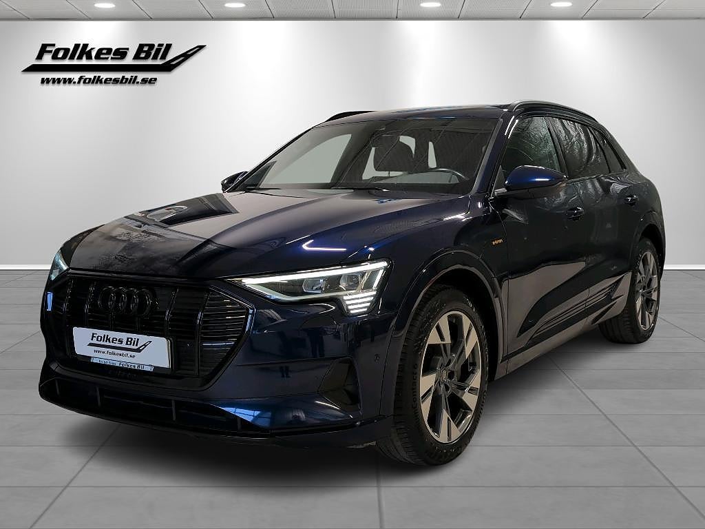 Audi E-Tron 50 quattro Proline 313 hk