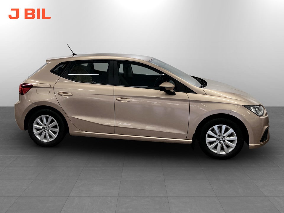 Bild på Seat Ibiza Style 1.0 TSI 115hk Aut BLUETOOTH