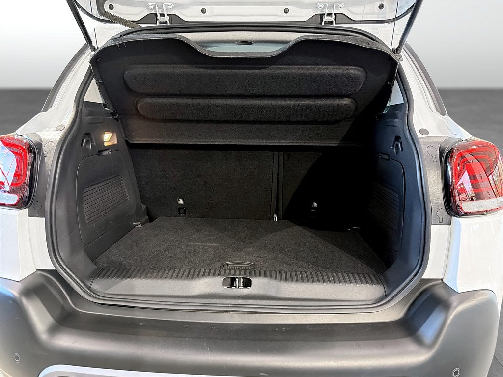Bild på Citroën C3 Aircross Shine 1.2 PT 130hk Aut - CARPLAY, FARTHÅLLARE