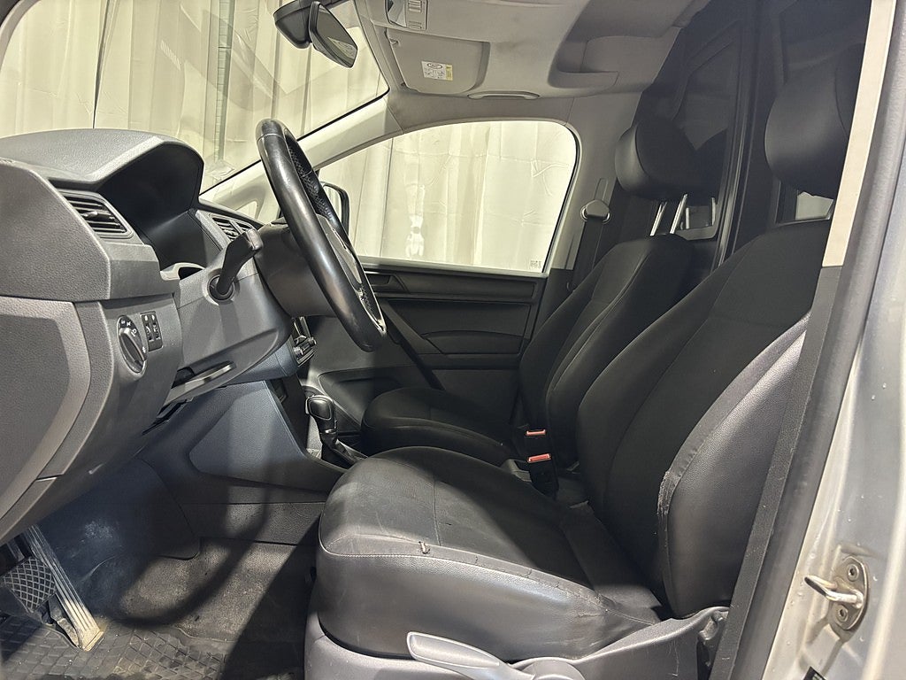 Volkswagen Caddy Maxi Van 2.0 TDI BlueMotion Drag Värmare Verkstadsinredning