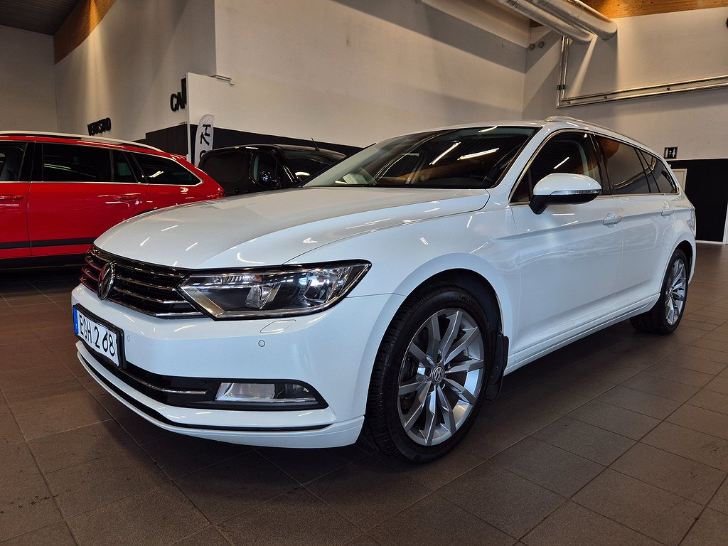 Volkswagen Passat Sportscombi 1.4 TSI ACT BMT / Kamera