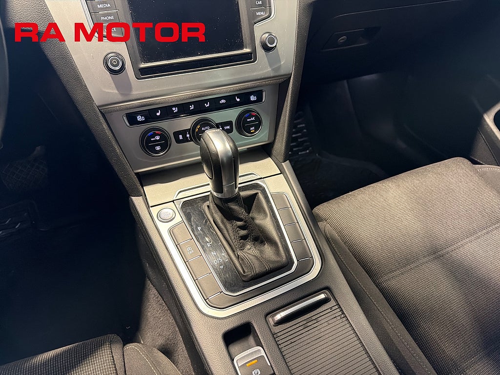 Volkswagen Passat Sportscombi 2.0 TDI 150hk | Värmare | Kamera | Drag