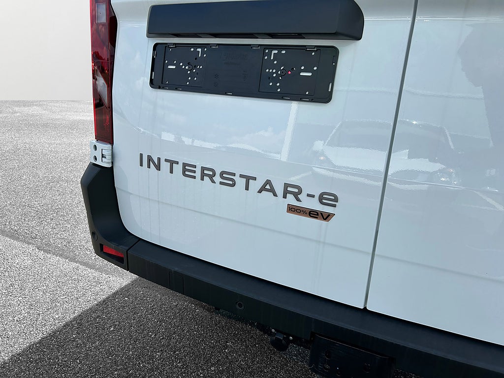 Nissan NV400/Interstar 2026 - miniatyr 5