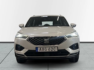 Seat Tarraco 2.0 TDI AWD S&Vhjul/Drag/360/Pano/Carplay/Drag/Cockpit