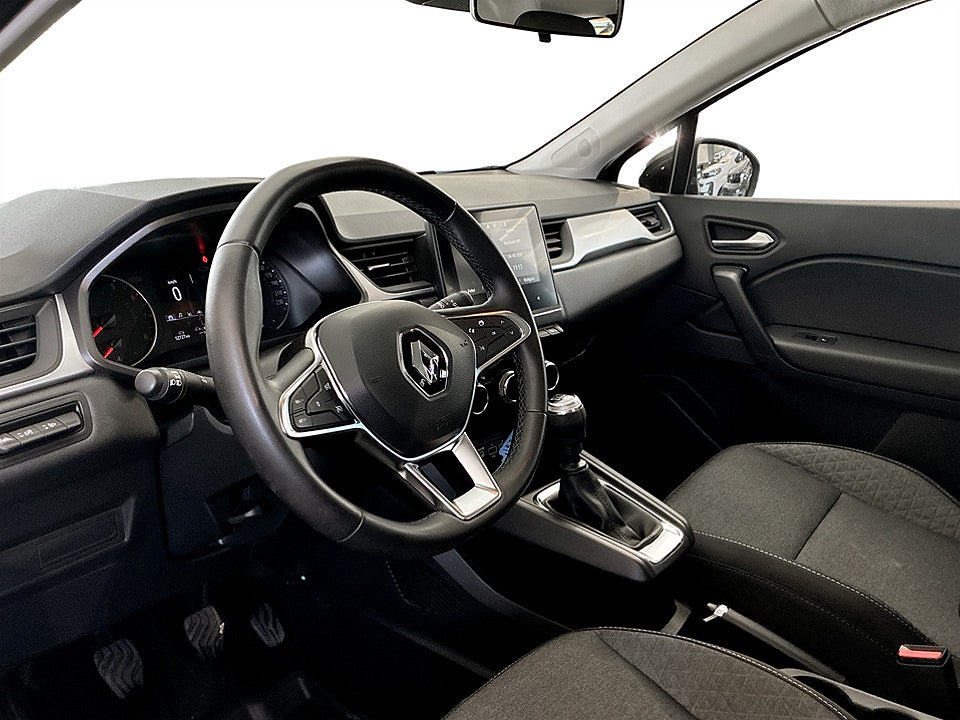 Bild på Renault Captur ZEN 1.0 TCe 91hk -BACKKSENSORER