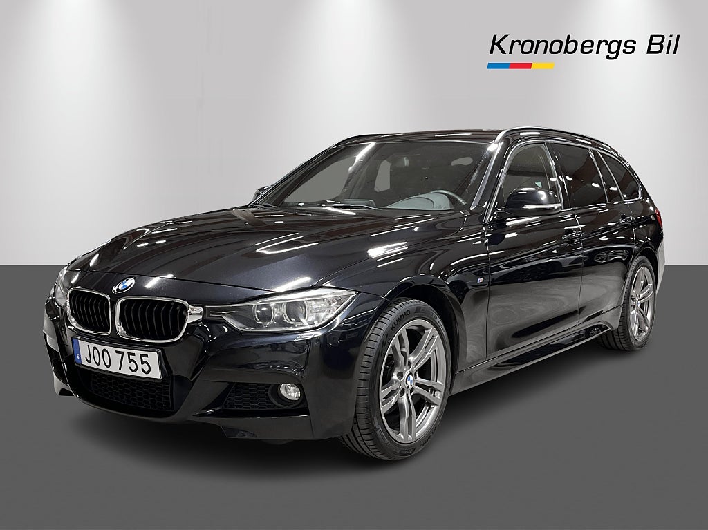 BMW 320D Touring xDrive 184hk Steptronic M Sport "Drag" 
