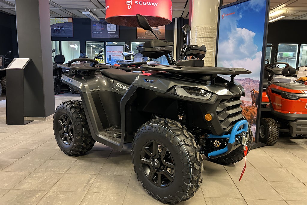 Segway Snarler AT5 S Premium *Kampanj 10.000:- Tillbehör* 