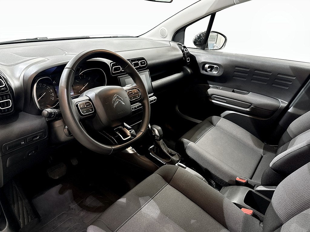 Bild på Citroën C3 Aircross Shine 1.2 PT 130hk Aut - CARPLAY