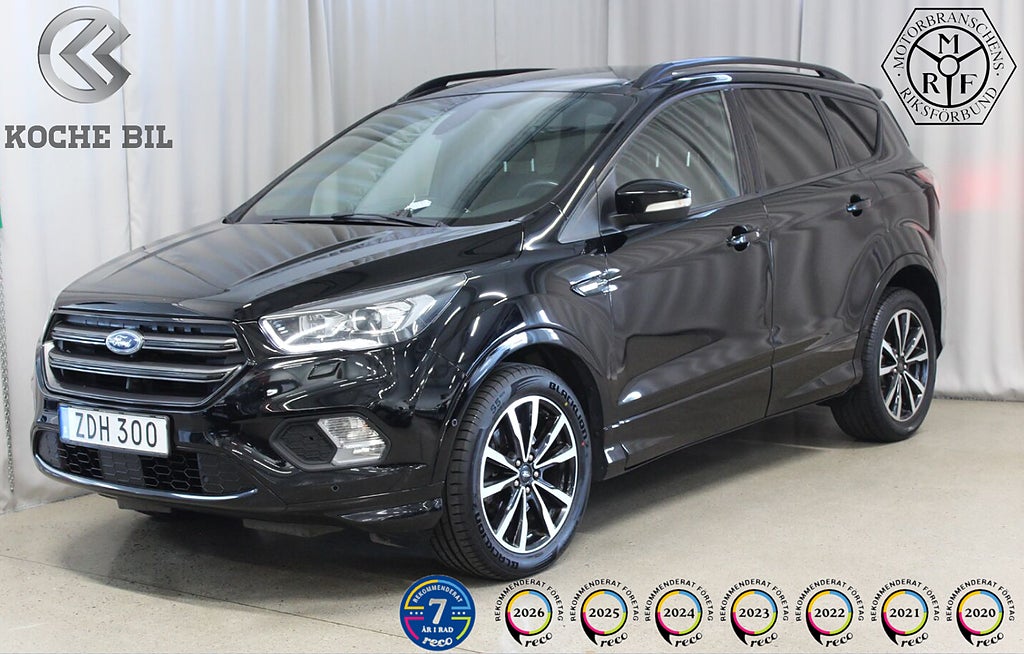 Ford Kuga 1.5 TDCi 120HK, Powershift ST-Line, * 10629 mil *