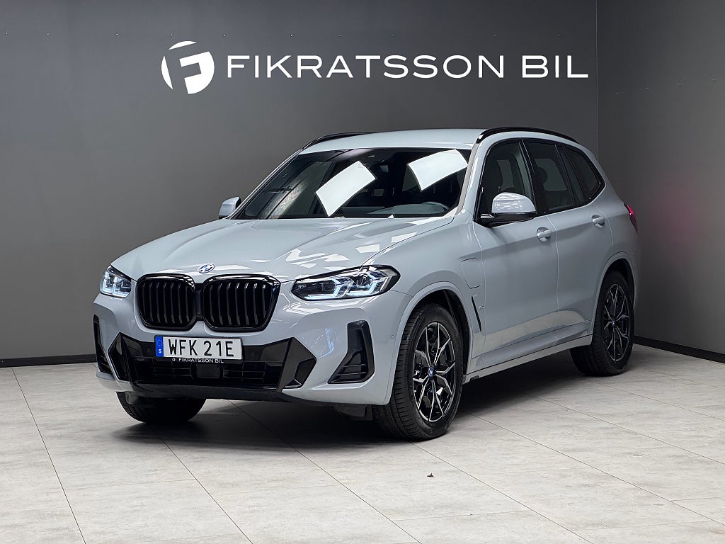 BMW X3 xDrive30e M Sport/ Drag / Elstol / Backkamera