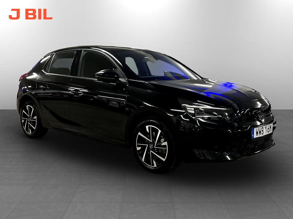 Opel Corsa GS 1.2 Turbo 100hk Aut B-KAMERA CARPLAY