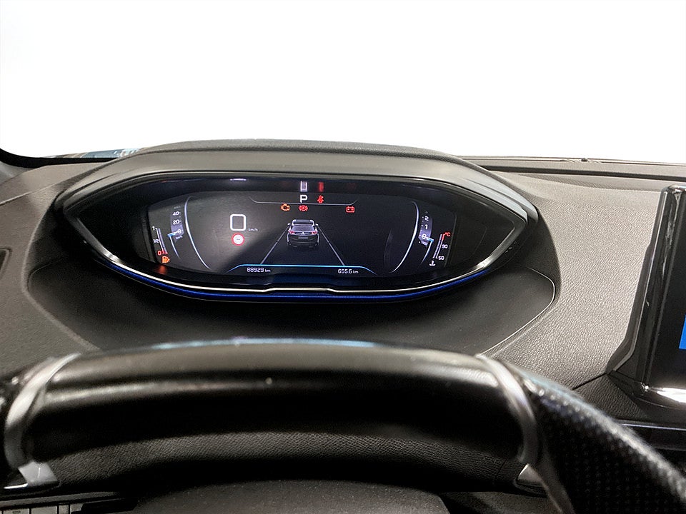 Bild på Peugeot 3008 GT 1.2 PT 130hk Aut B-KAMERA 