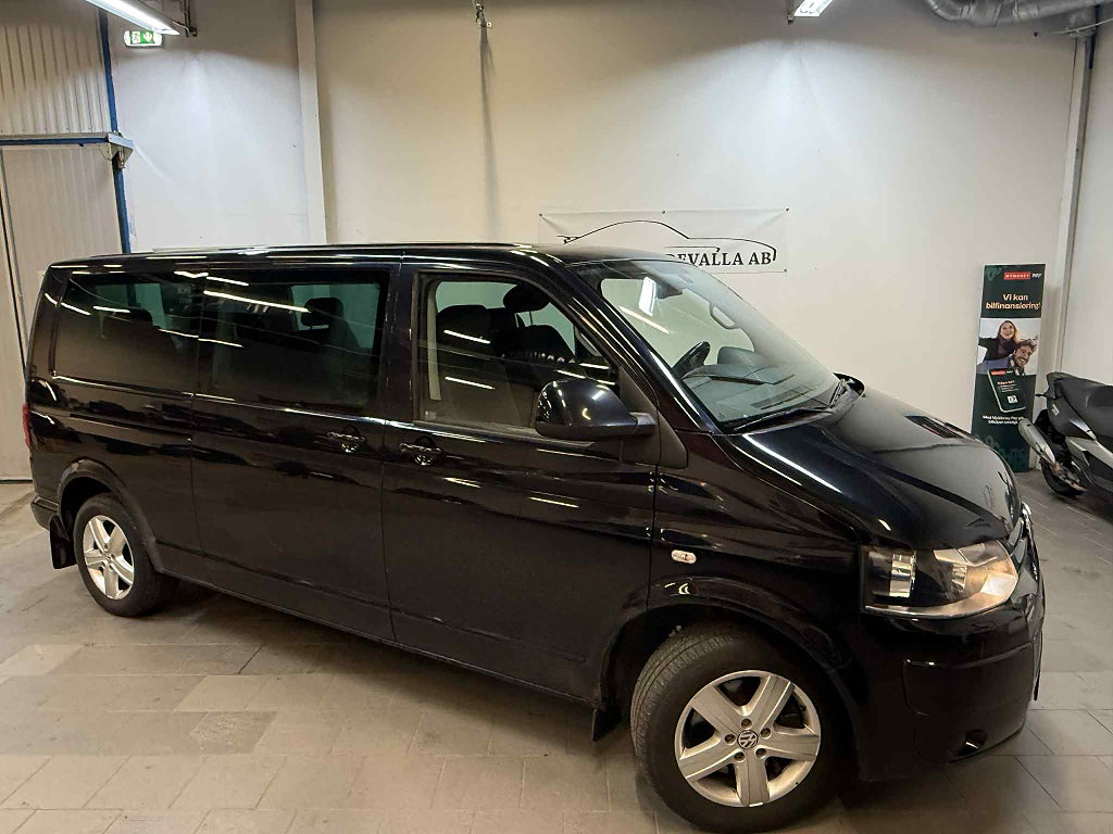 Volkswagen Multivan 2.0 TDI drag Ny bes bra utrustad bör ses 
