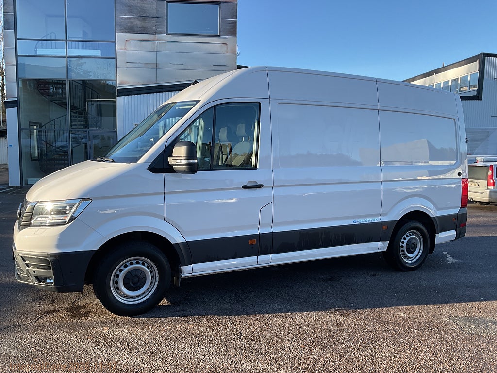 Volkswagen E-Crafter 35 HRF - EXPORTNETTO 11.292€