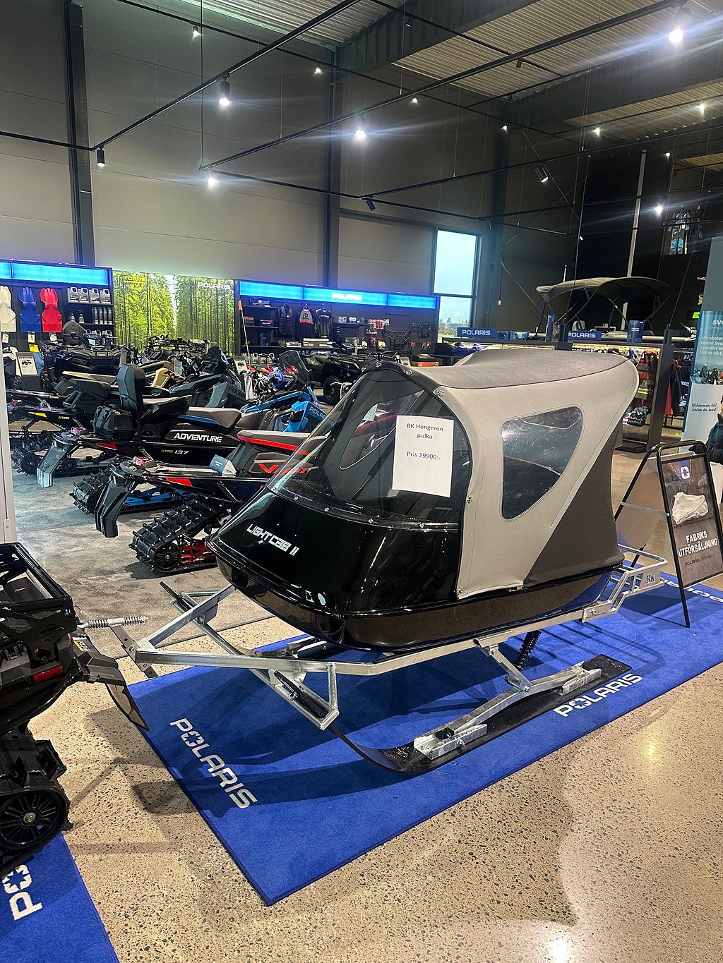 Övriga BK Hengeren Pulka 