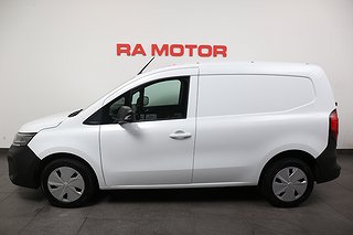 Transportbil - Skåp Nissan Townstar 4 av 17