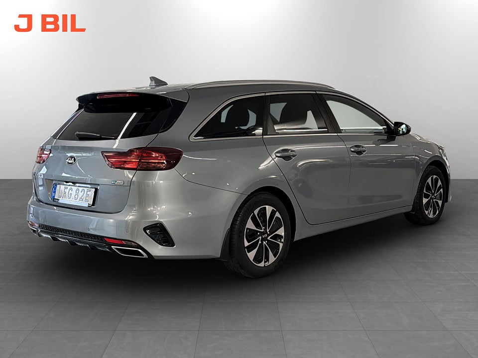 Bild på Kia Ceed SW PHEV 141hk Aut B-KAMERA RATTVÄRME CARPLAY