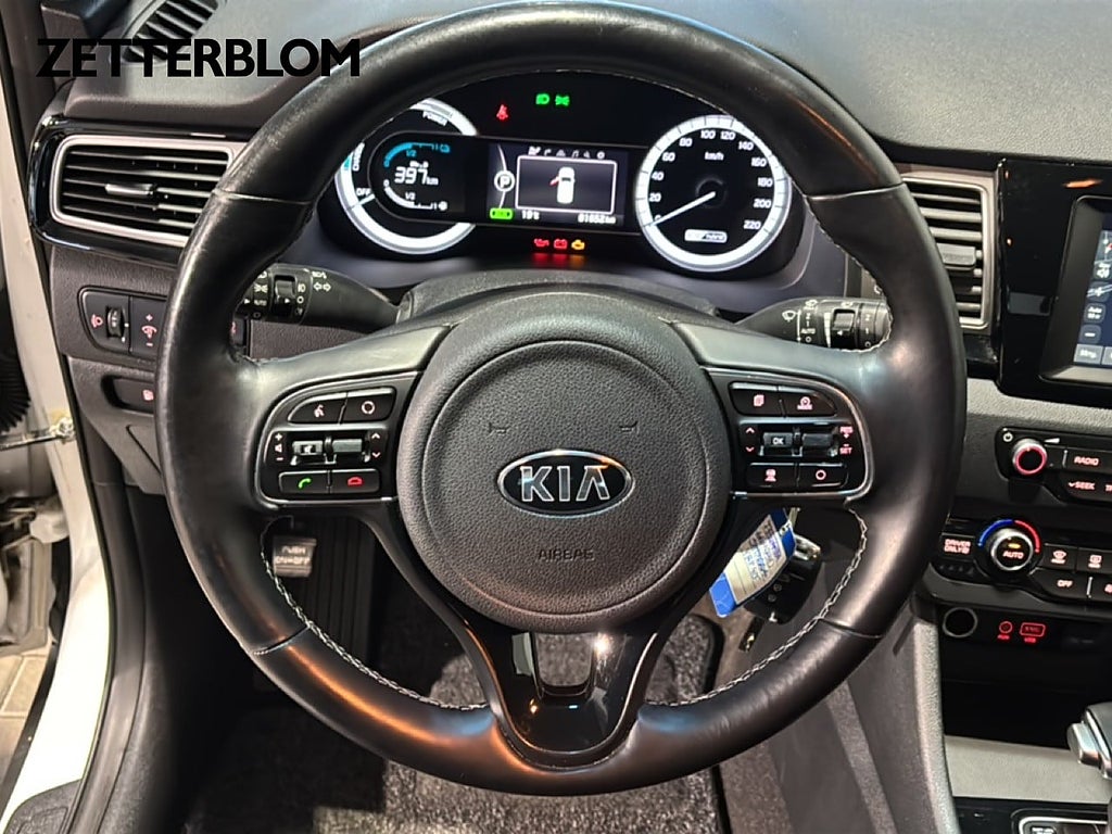 SUV Kia Niro 12 av 16