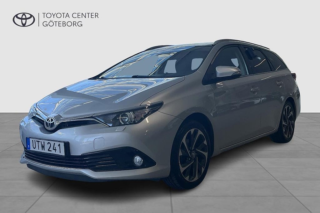 Toyota Auris 1,2 ACTIVE PLUS//VINTERHJUL INGÅR