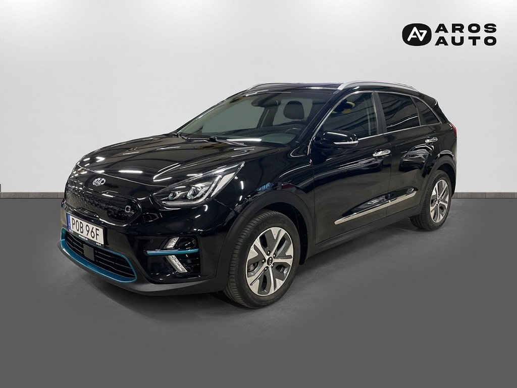 Kia Niro e- Niro 64 kWh Advance Plus 204 hk Euro 6