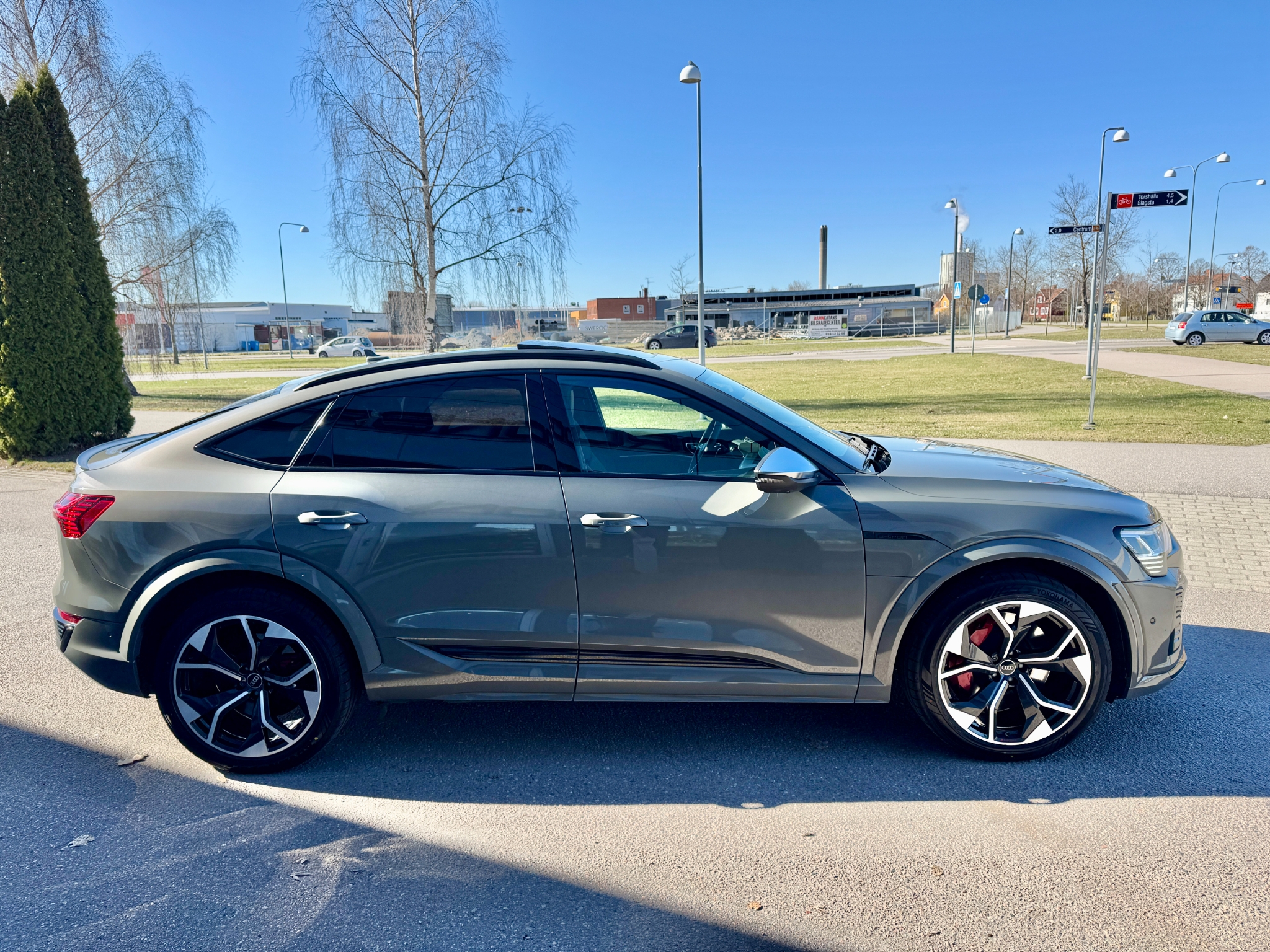 Audi SQ8 2024, kuva 5/55