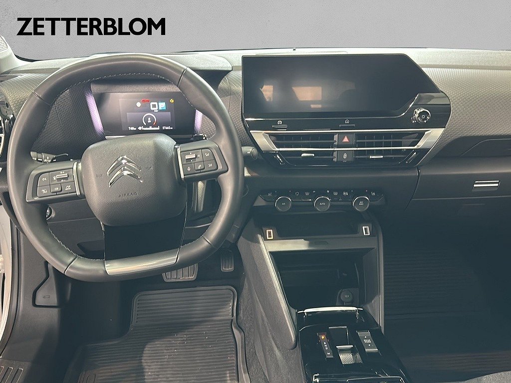 Kombi Citroën C4 10 av 16