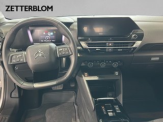 Kombi Citroën C4 10 av 16