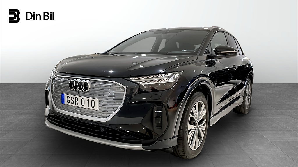 Audi Q4 e-tron Proline