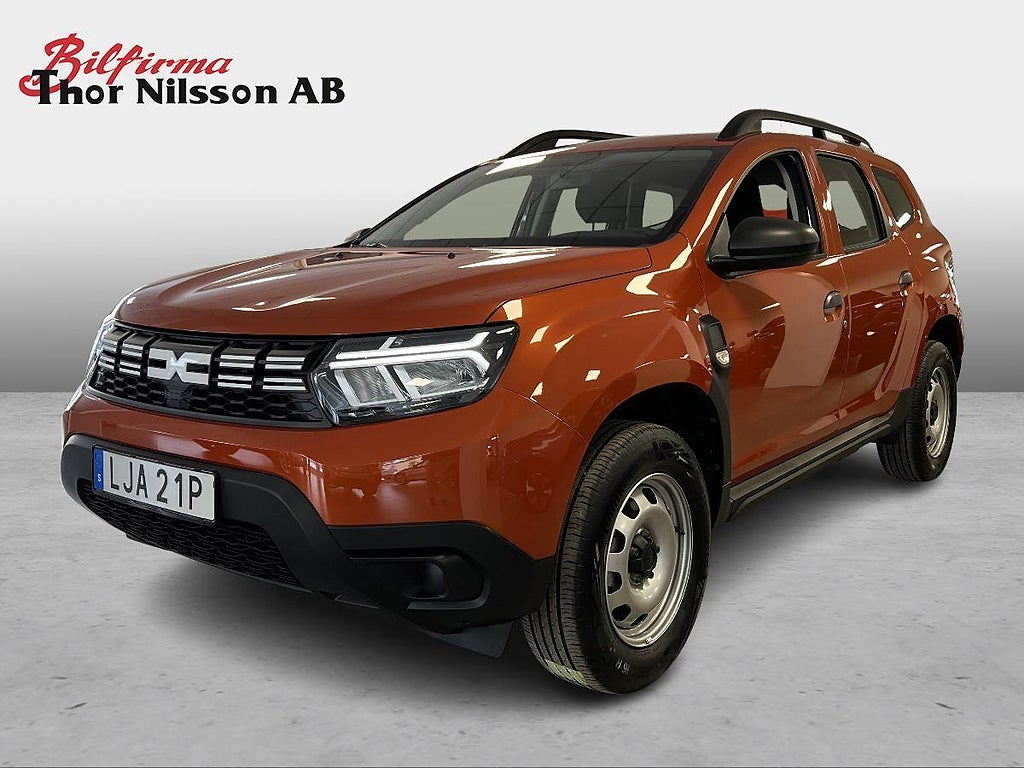 Dacia Duster 1.0 TCe 4x2 (90hk) / Endast 1280 mil / 4.99% Ränta