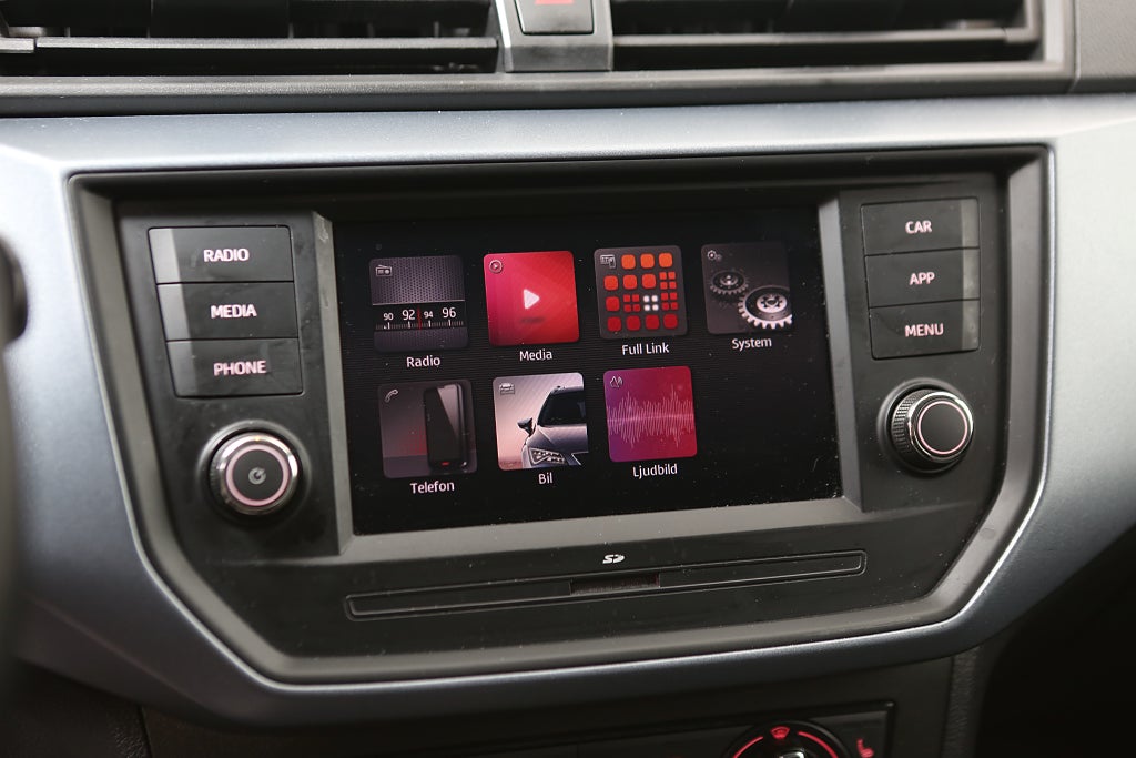 Seat Arona 1,0 TSI 95hk Style 2018