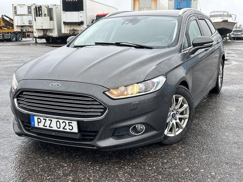 Ford Mondeo Kombi Trend