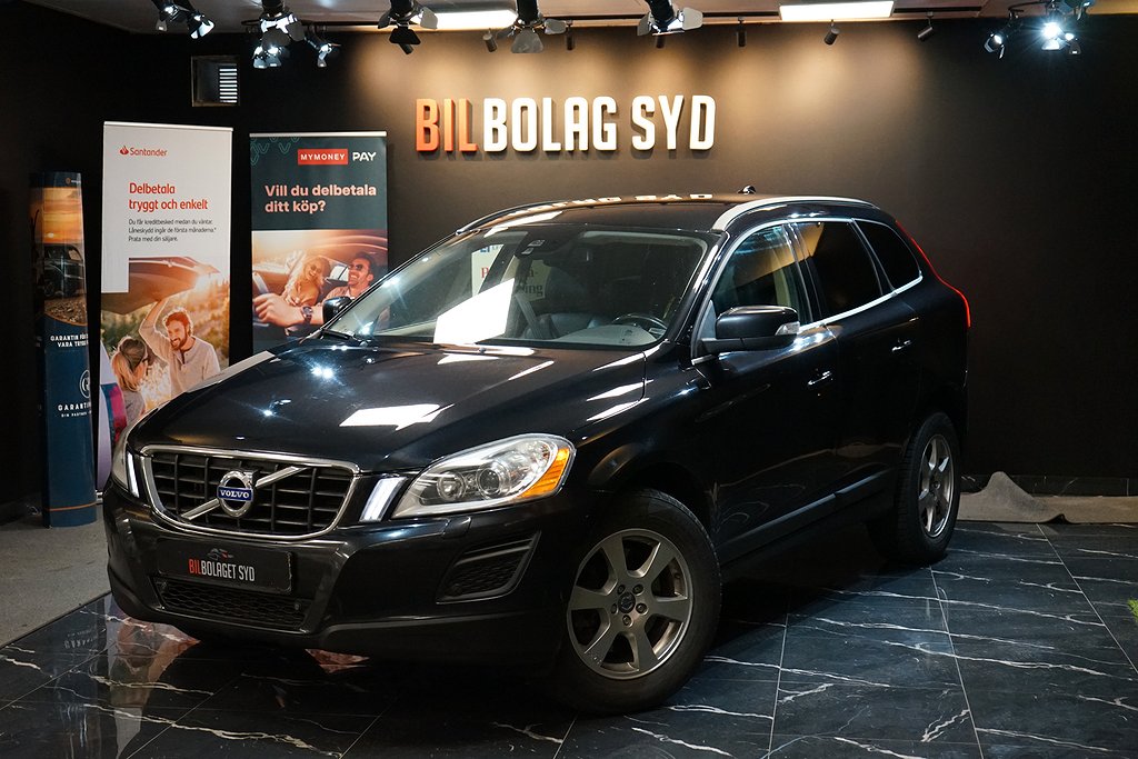 Volvo XC60 Polestar Optimering D4//AWD//Automat//Momentum//