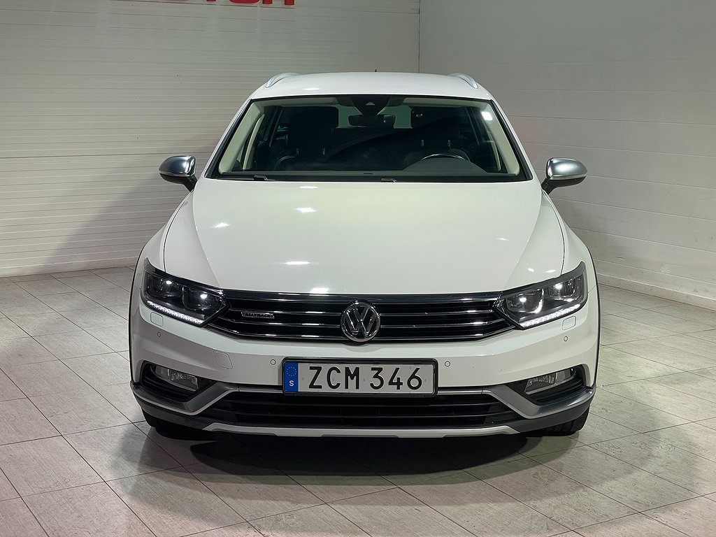 Volkswagen Passat Alltrack 2.0 TDI | B-KAM | 4Motion | DRAG 2018